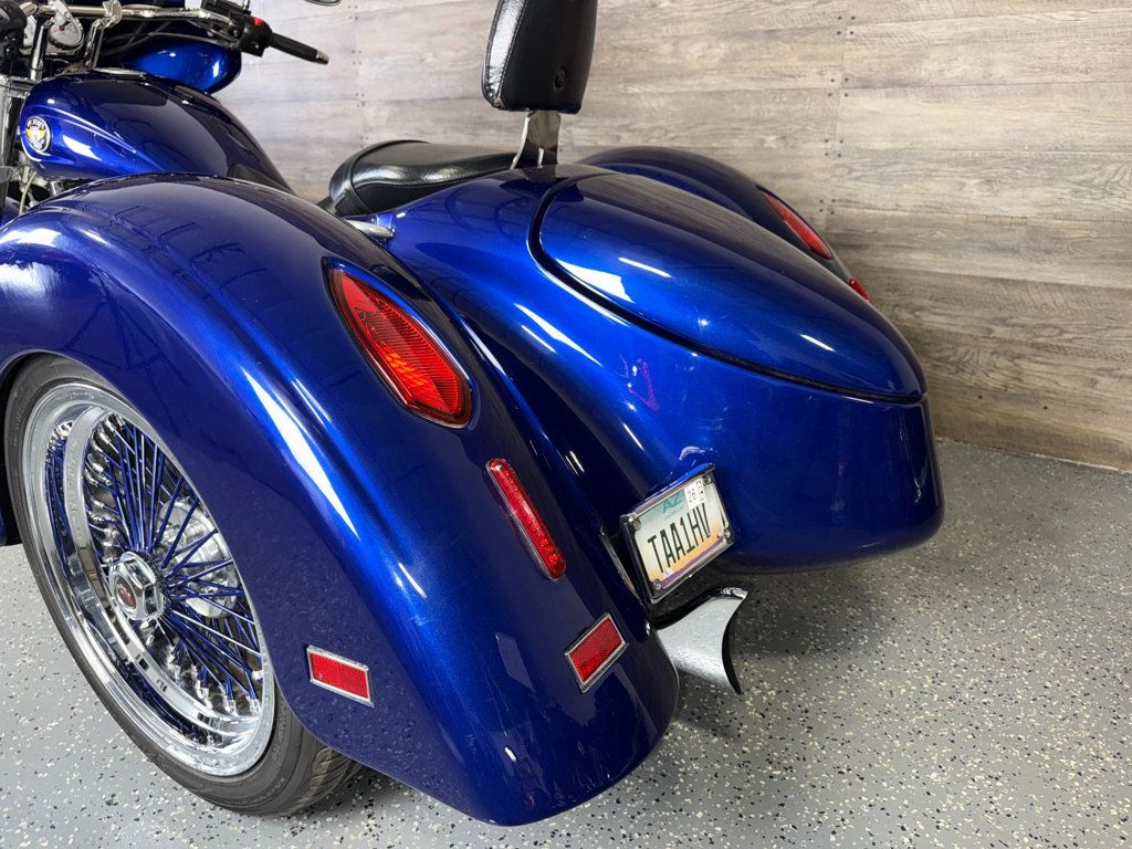 2008 Victory Kingpin LOW MILES! - 22978022 - 14