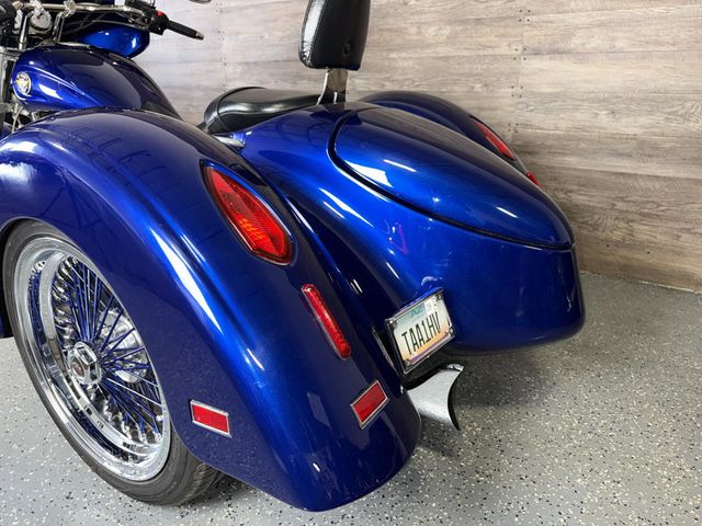 2008 Victory Kingpin LOW MILES! - 22978022 - 14