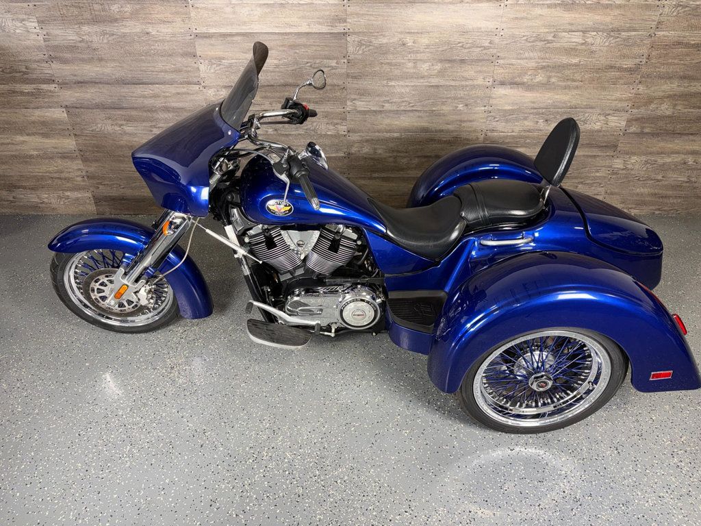 2008 Victory Kingpin LOW MILES! - 22978022 - 15