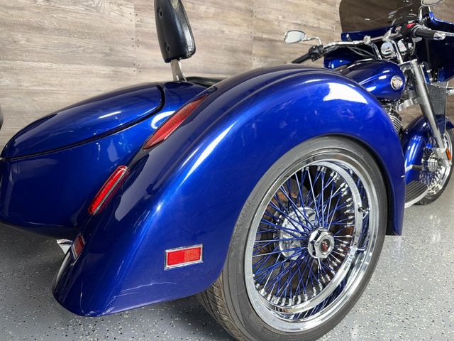 2008 Victory Kingpin LOW MILES! - 22978022 - 2