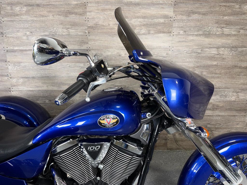 2008 Victory Kingpin LOW MILES! - 22978022 - 3