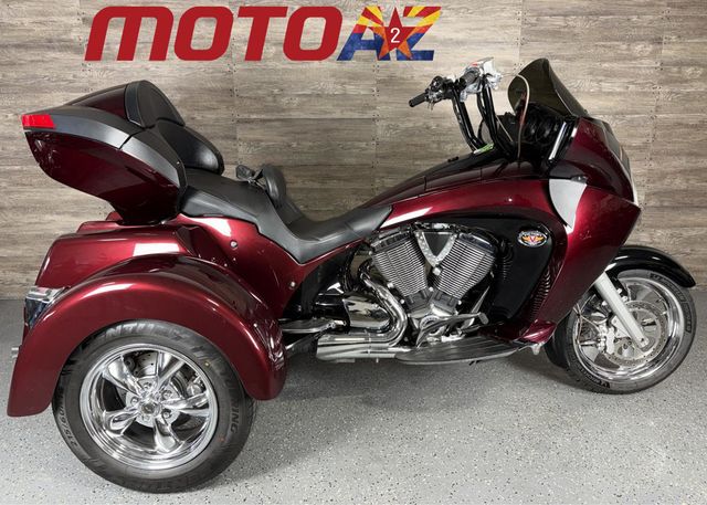2008 Victory Vision SUPER CLEAN! - 22966291 - 0