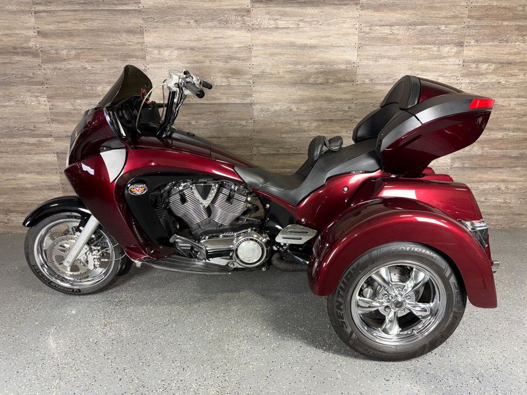 2008 Victory Vision SUPER CLEAN! - 22966291 - 12