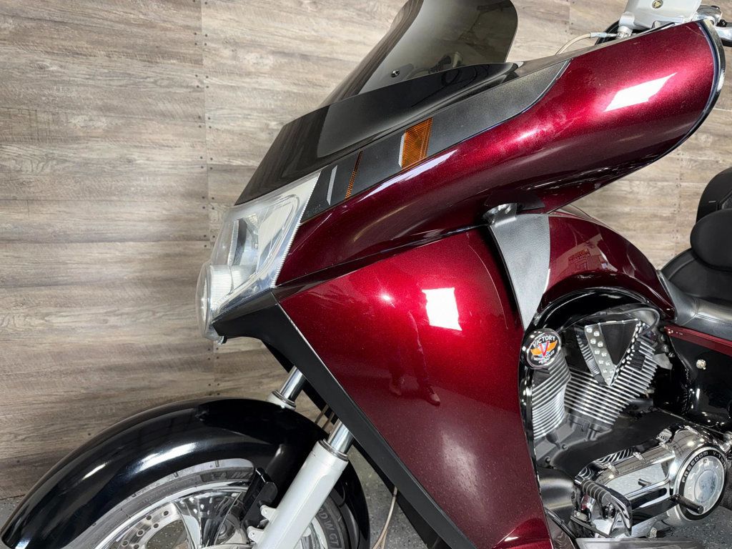 2008 Victory Vision SUPER CLEAN! - 22966291 - 14