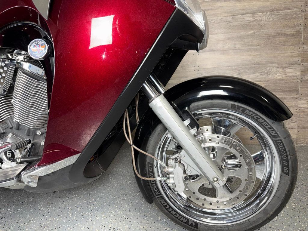 2008 Victory Vision SUPER CLEAN! - 22966291 - 4