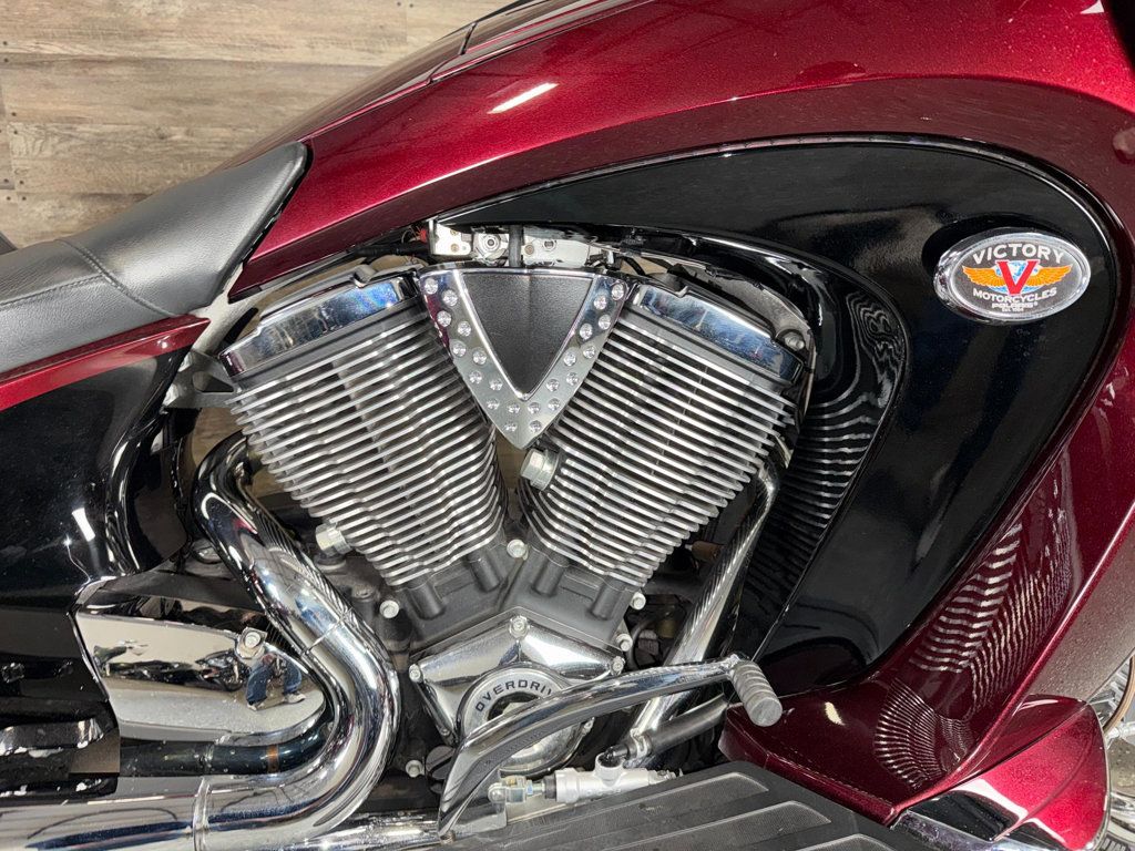 2008 Victory Vision SUPER CLEAN! - 22966291 - 5
