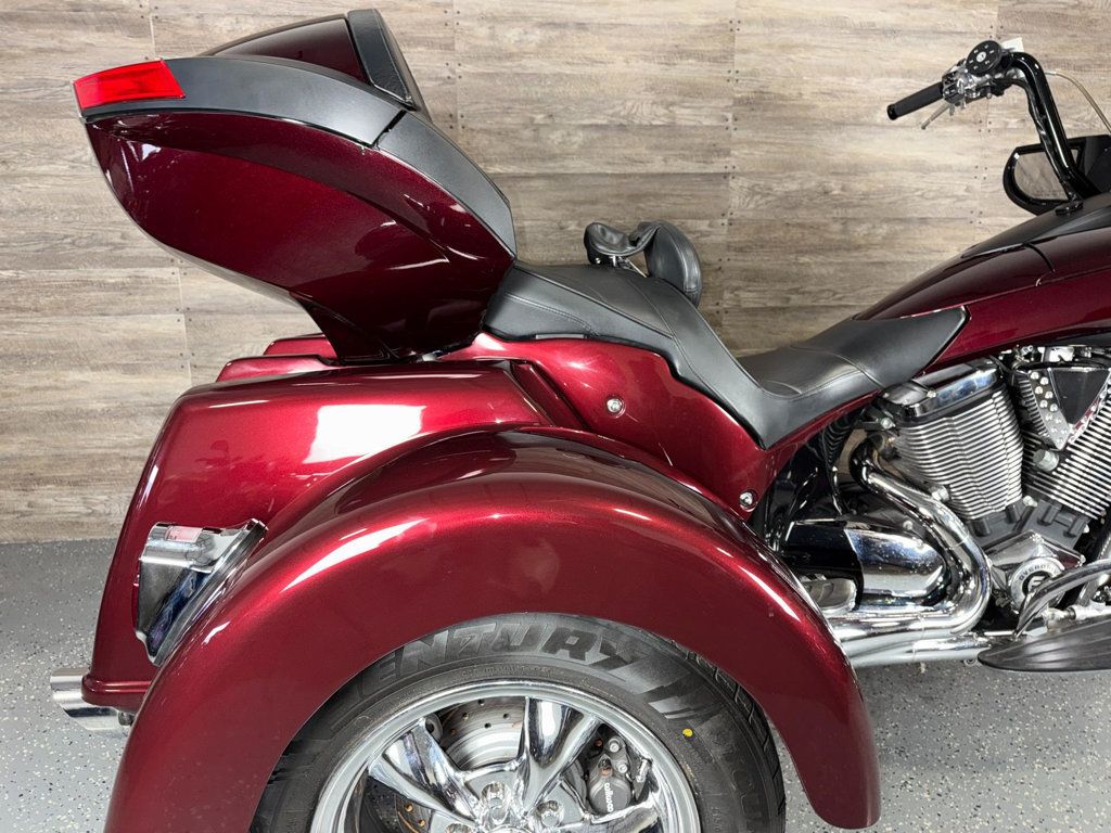 2008 Victory Vision SUPER CLEAN! - 22966291 - 6