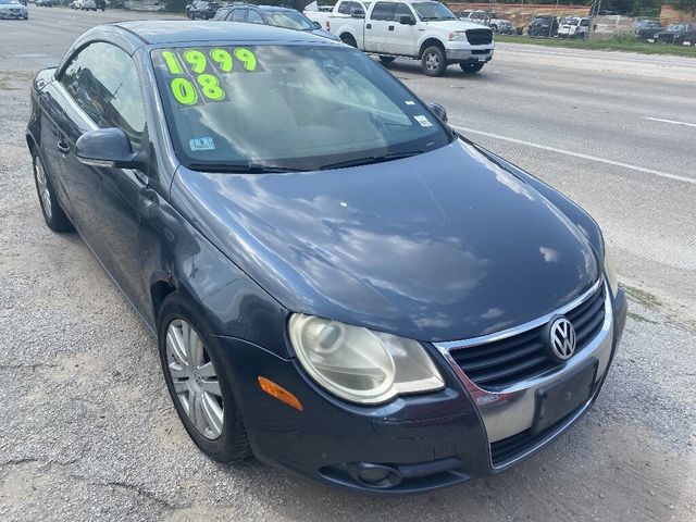 2008 Volkswagen Eos  - 22992136 - 0