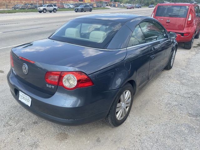 2008 Volkswagen Eos  - 22992136 - 1