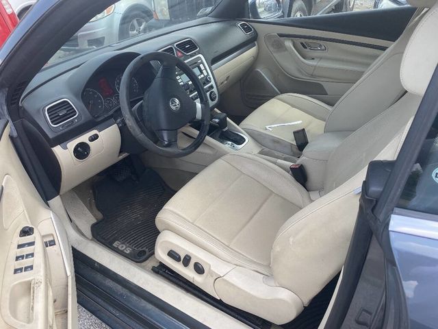 2008 Volkswagen Eos  - 22992136 - 2