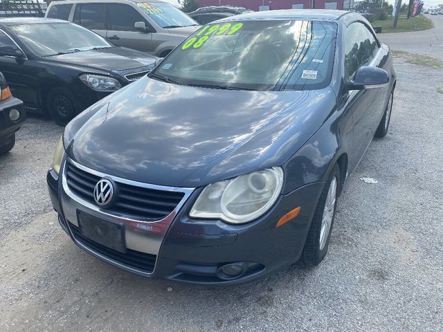 2008 Volkswagen Eos  - 22992136 - 3