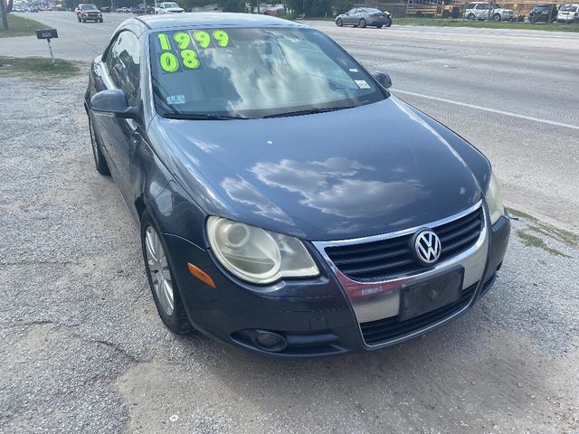 2008 Volkswagen Eos  - 22992136 - 4
