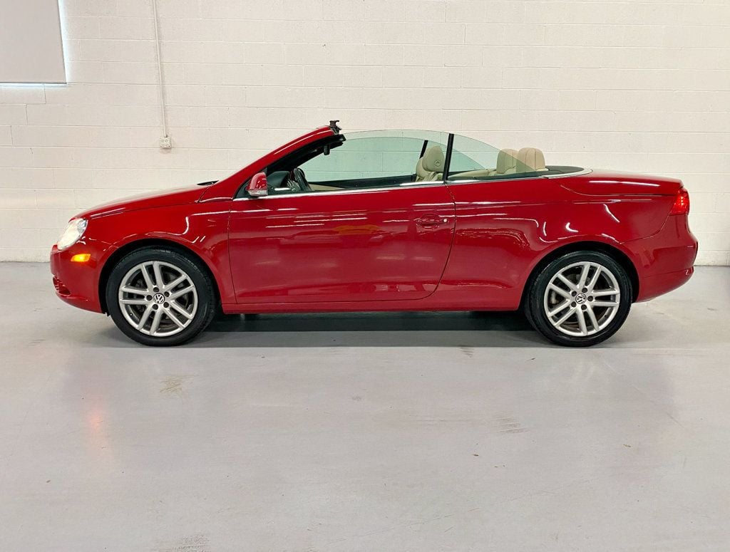 2008 Volkswagen Eos 2dr Convertible DSG Lux - 22648961 - 3