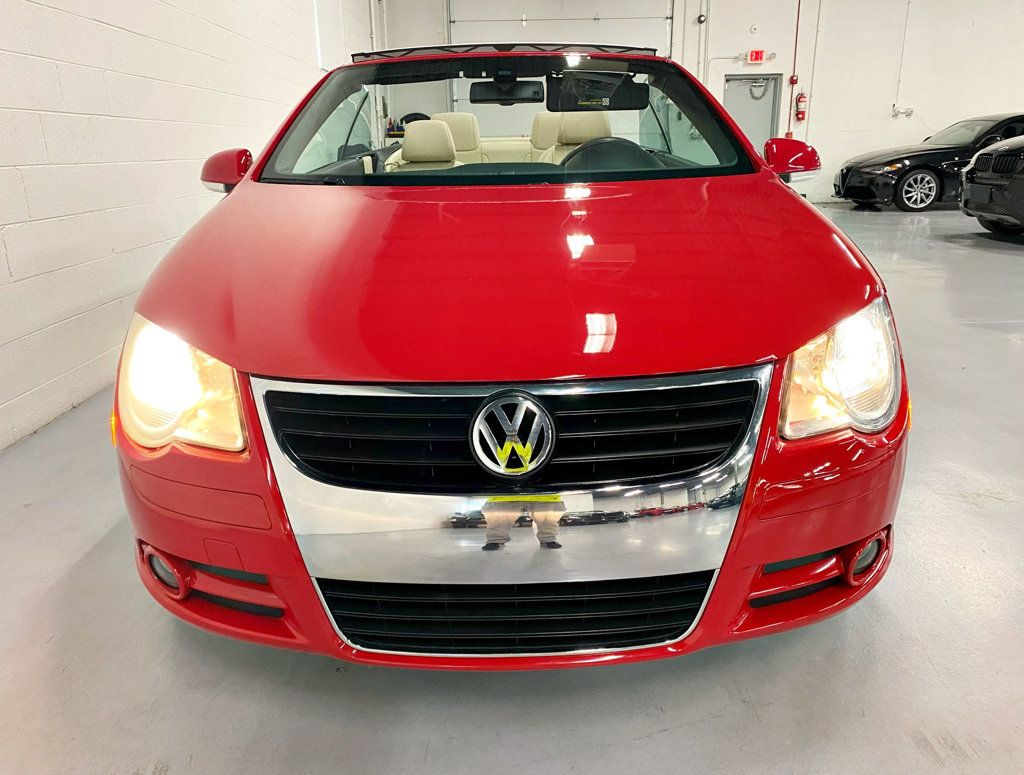 2008 Volkswagen Eos 2dr Convertible DSG Lux - 22648961 - 8