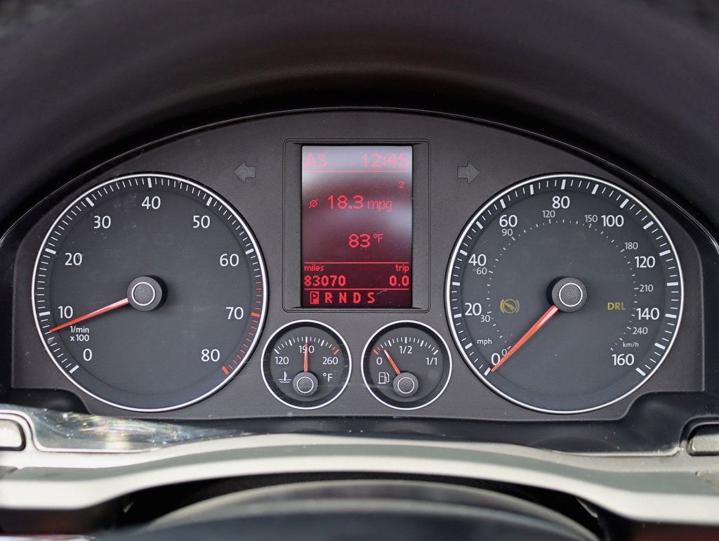2008 Volkswagen Eos 2dr Convertible DSG Lux - 23057319 - 13
