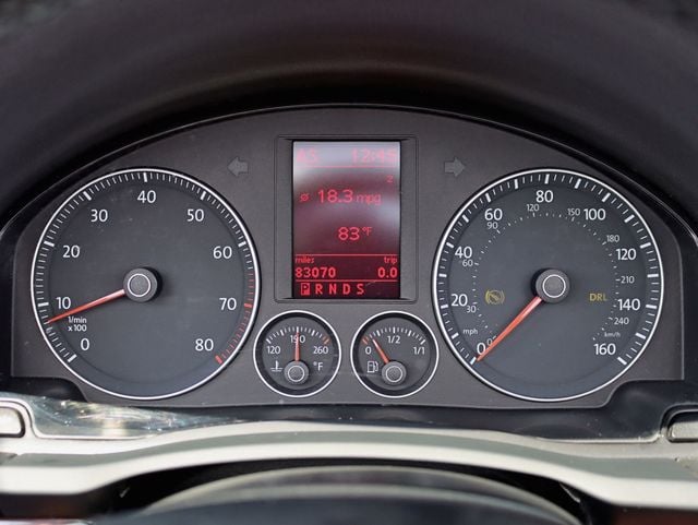 2008 Volkswagen Eos 2dr Convertible DSG Lux - 23057319 - 13