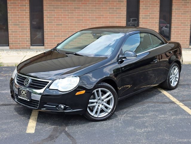 2008 Volkswagen Eos 2dr Convertible DSG Lux - 23057319 - 1