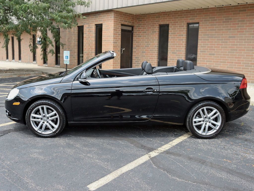 2008 Volkswagen Eos 2dr Convertible DSG Lux - 23057319 - 7