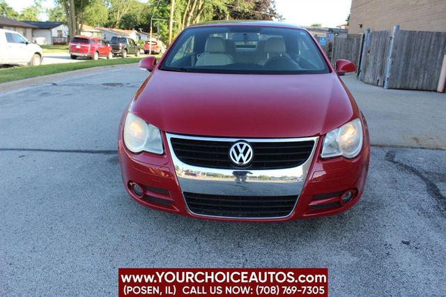 2008 Volkswagen Eos 2dr Convertible DSG Turbo - 22507562 - 1