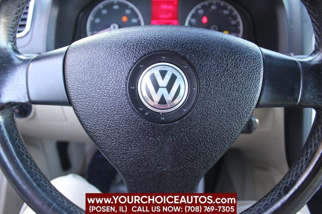 2008 Volkswagen Eos 2dr Convertible DSG Turbo - 22507562 - 22