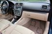 2008 Volkswagen Eos 2dr Convertible DSG Turbo - 23078356 - 34