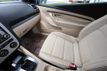 2008 Volkswagen Eos 2dr Convertible DSG Turbo - 23078356 - 35