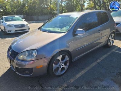 2008 Volkswagen Golf GTI