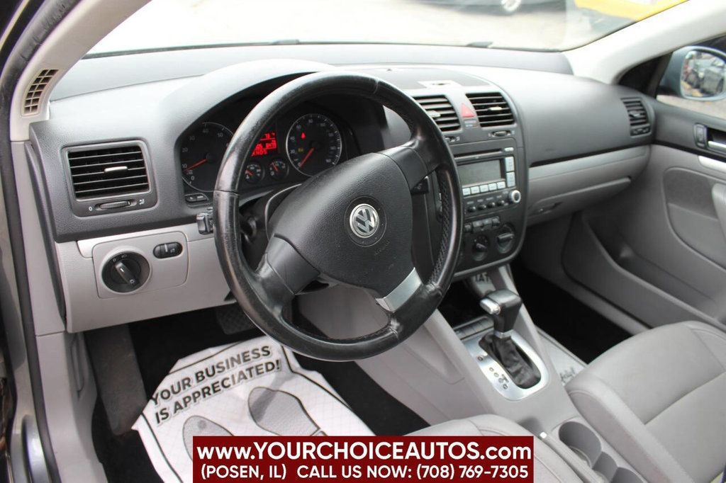 2008 Volkswagen Jetta Wolfsburg Edition 4dr Sedan 6A - 22612973 - 14