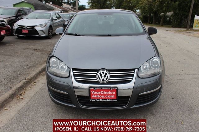 2008 Volkswagen Jetta Wolfsburg Edition 4dr Sedan 6A - 22612973 - 1