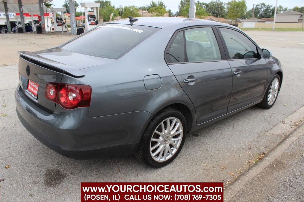 2008 Volkswagen Jetta Wolfsburg Edition 4dr Sedan 6A - 22612973 - 6