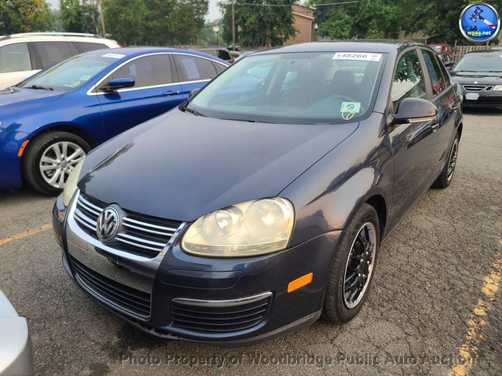 2008 Volkswagen Jetta Sedan 4dr Automatic S - 23055444 | Video 1