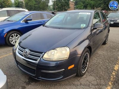 2008 Volkswagen Jetta Sedan