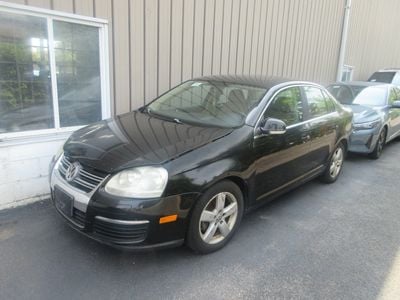 2008 Volkswagen Jetta Sedan