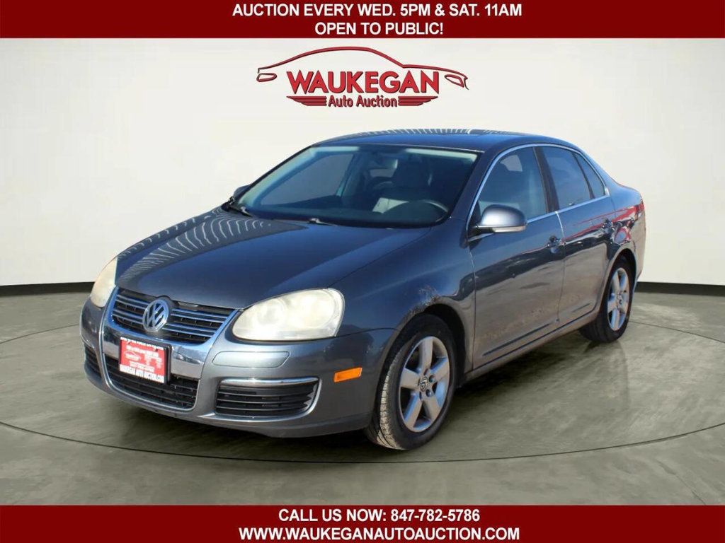 2008 Volkswagen Jetta Sedan 4dr Automatic SE - 22960682 | Video 1