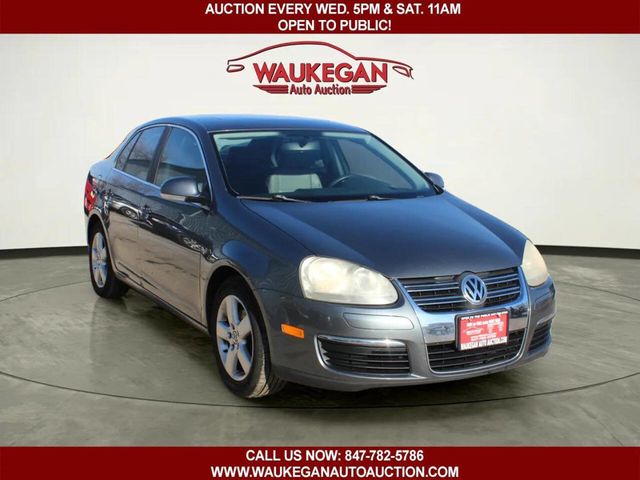 2008 Volkswagen Jetta Sedan 4dr Automatic SE - 22960682 - 2