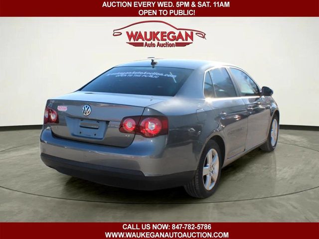 2008 Volkswagen Jetta Sedan 4dr Automatic SE - 22960682 - 3
