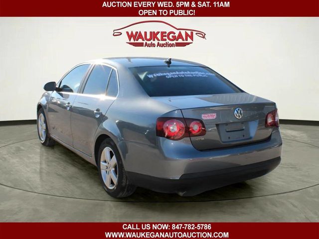 2008 Volkswagen Jetta Sedan 4dr Automatic SE - 22960682 - 5