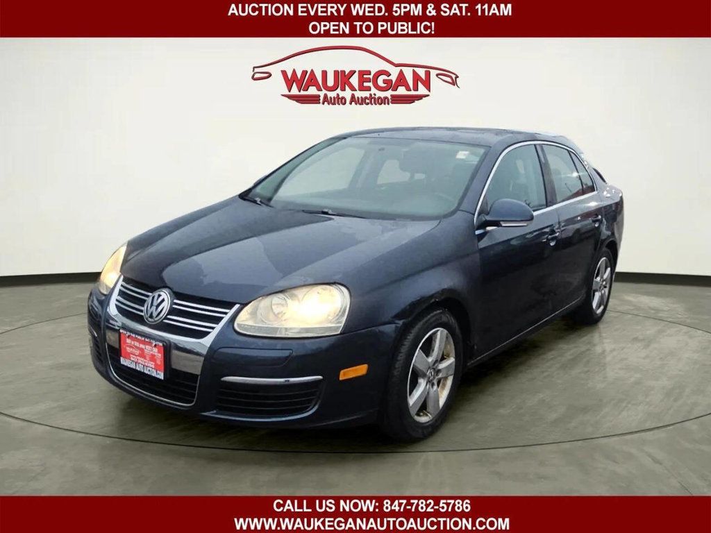 2008 Volkswagen Jetta Sedan 4dr Automatic SE - 22995210 | Video 1