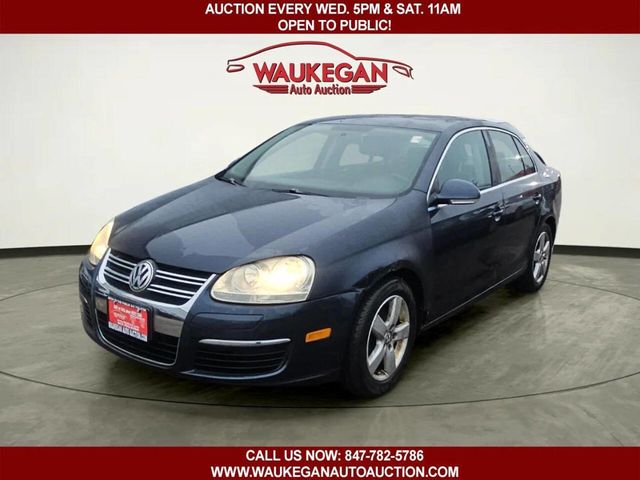 2008 Volkswagen Jetta Sedan 4dr Automatic SE - 22995210 - 0