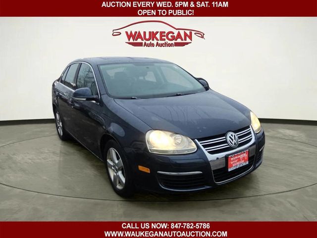 2008 Volkswagen Jetta Sedan 4dr Automatic SE - 22995210 - 2