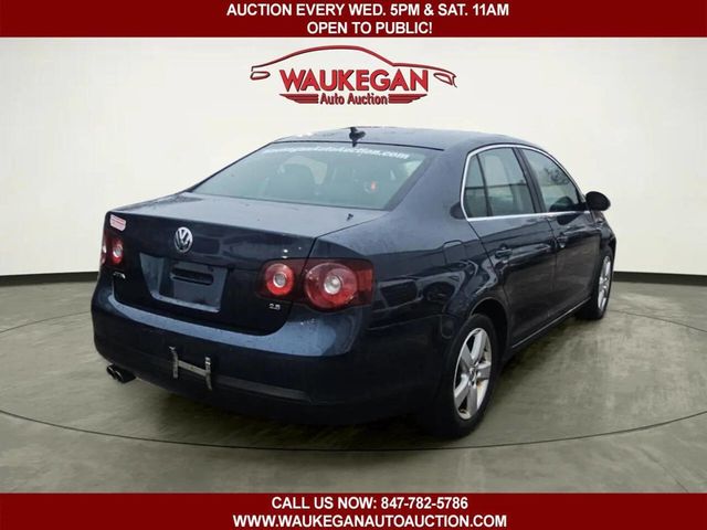 2008 Volkswagen Jetta Sedan 4dr Automatic SE - 22995210 - 3