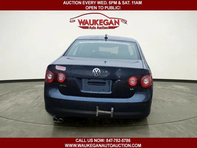 2008 Volkswagen Jetta Sedan 4dr Automatic SE - 22995210 - 4