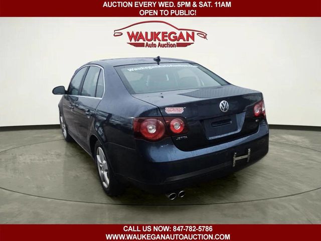 2008 Volkswagen Jetta Sedan 4dr Automatic SE - 22995210 - 5