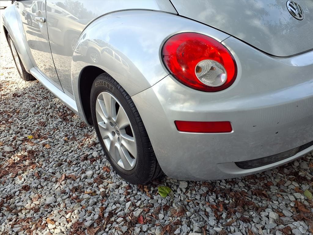 2008 Volkswagen New Beetle Coupe 2dr Automatic S - 22928469 - 12