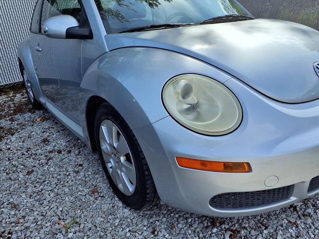 2008 Volkswagen New Beetle Coupe 2dr Automatic S - 22928469 - 14