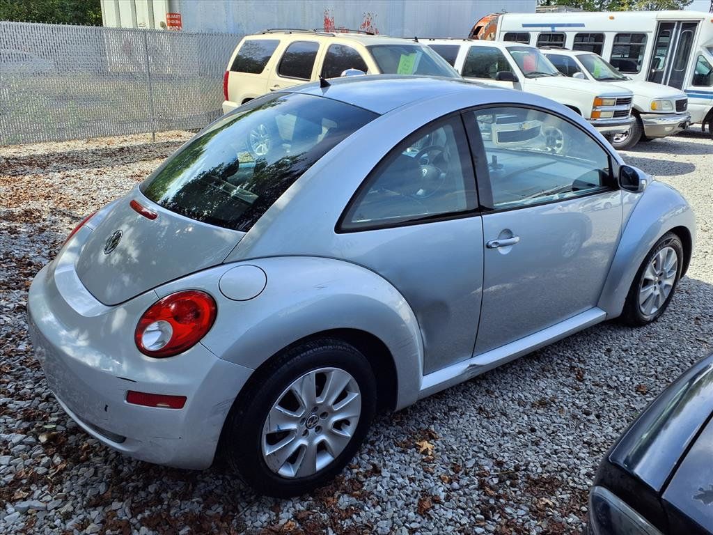 2008 Volkswagen New Beetle Coupe 2dr Automatic S - 22928469 - 1