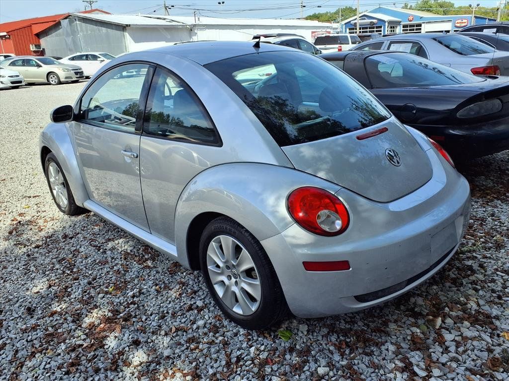 2008 Volkswagen New Beetle Coupe 2dr Automatic S - 22928469 - 2