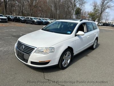 2008 Volkswagen Passat Wagon