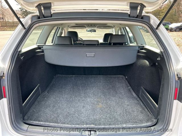 2008 Volkswagen Passat Wagon 4dr Automatic Komfort FWD - 23008061 - 9