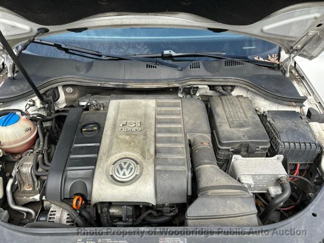 2008 Volkswagen Passat Wagon 4dr Automatic Komfort FWD - 23008061 - 18